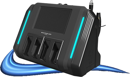 GRAND BEAUTE Premium Machine KIWAMI