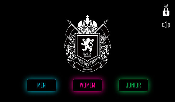 GRAND IPL Premium Machine KIWAMI 男女、子供向けなど適確な照射を実現。