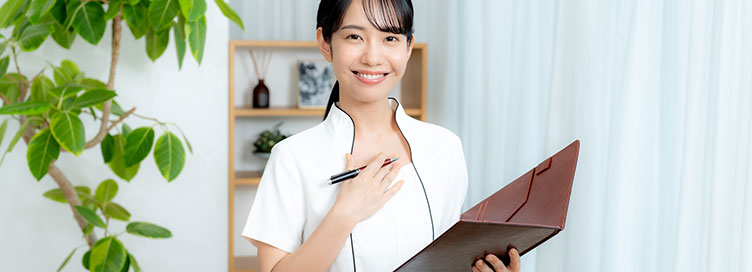 自店の施術結果に、もっと自信を持ちたい。