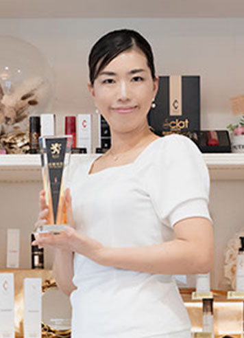 KIWAMI導入サロン事例 PUTRI-VARRY 広尾店