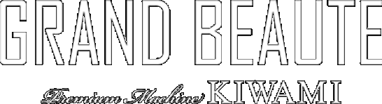 GRAND BEAUTE Premium Machine KIWAMI