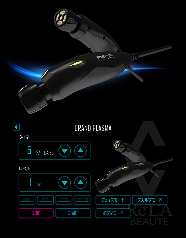 グランプラズマ