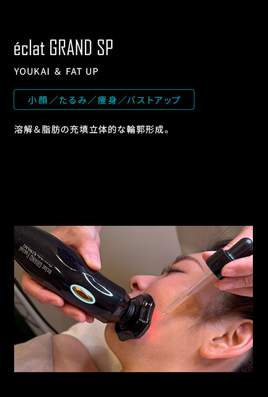 エクラグランSP