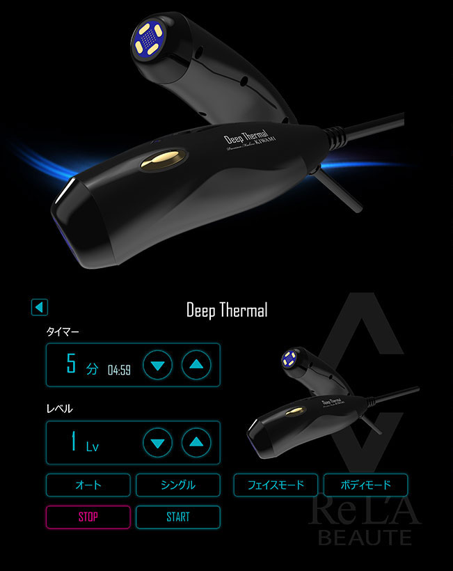 ディープサーマル