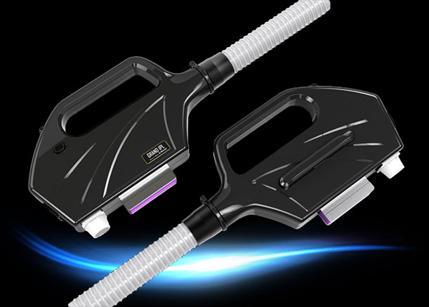 GRAND IPL Premium Machine KIWAMI 最先端のマシーンで、美肌を叶える 日本人向けに開発されたMADE IN JAPANのIPLマシーン