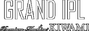 GRAND IPL Premium Machine KIWAMI